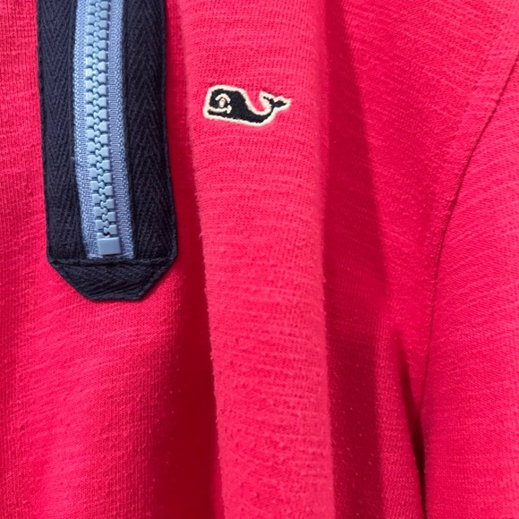 Vineyard Vine quarter zip - Picture 2 of 3
